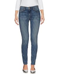 Current/Elliott Pantalon en jean - Bleu