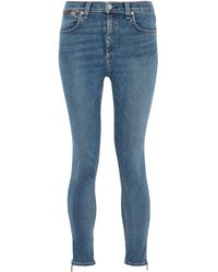 Rag & Bone Pantaloni jeans - Blu
