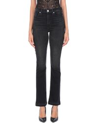 Hudson Jeans Pantalon en jean - Noir