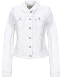 ONLY Denim Outerwear - White