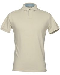 alpha studio polo shirt