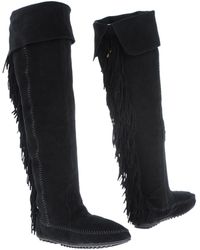 christian louboutin gazolina over the knee boots christian louboutin gazolina over the knee boots