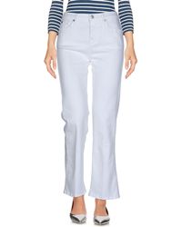 7 For All Mankind Pantaloni jeans - Bianco