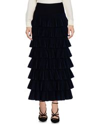Shop Women's Alaïa Skirts from $362 | Lyst
