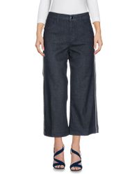 J Brand Pantaloni jeans - Blu