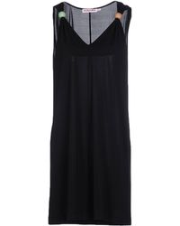 see by chloe dress black