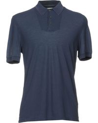 alpha studio polo shirt