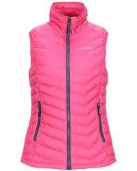 Columbia Synthetic Down Jacket - Pink