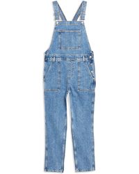 TOPSHOP Overalls - Blue