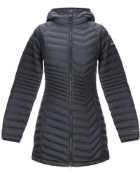 Columbia Synthetic Down Jacket - Black