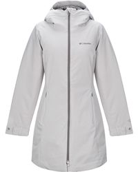 Columbia Jacket - Gray