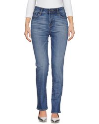 J Brand Pantalon en jean - Bleu