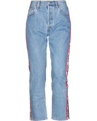 Levi's Pantaloni jeans - Blu