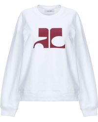 courreges sweatshirt