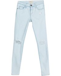 Current/Elliott Pantaloni jeans - Blu