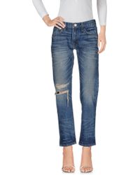 Current/Elliott Jeanshose - Blau