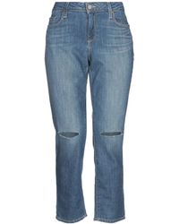 PAIGE Pantaloni jeans - Blu