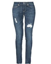 Dondup Pantaloni jeans - Blu