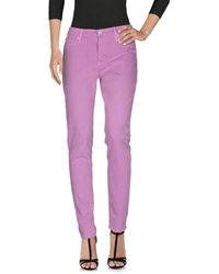 Hudson Jeans Pantaloni jeans - Viola