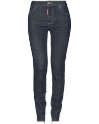 DSquared² Jeanshose - Blau