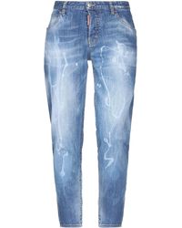 DSquared² Pantalon en jean - Bleu