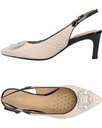 À Sandales De Geox 44 € Talons Femme Lyst Partir v8n0NOmw