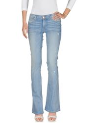 True Religion Pantalon en jean - Bleu