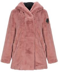 Gertrude + Gaston Fausse fourrure - Multicolore