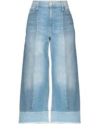 Joe's Jeans Caprijeans - Blau