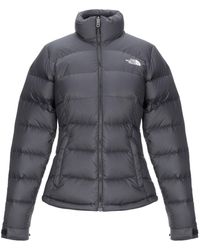 The North Face Steppjacke - Schwarz