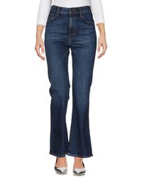 J Brand Pantaloni jeans - Blu