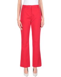 Pinko Pantalone - Rosso