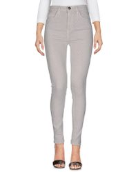 Current/Elliott Pantalon en jean - Gris