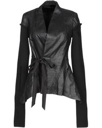 Rick Owens Americana - Negro