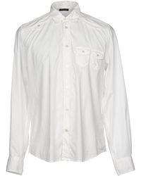 true religion white shirt