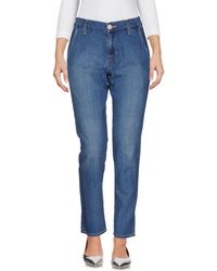 Hudson Jeans Pantalon en jean - Bleu