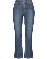 PAIGE Pantaloni jeans - Blu