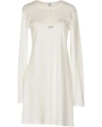 Blugirl Blumarine Nightdress - White