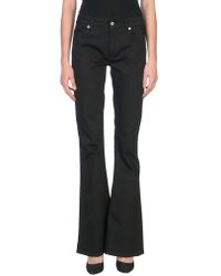 Dondup Denim Trousers - Black