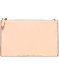 Randall 75 € Loeffler À Partir Pochettes Femme Lyst De dxCeoB