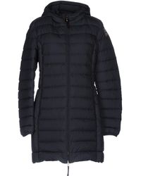 Parajumpers Steppjacke - Blau