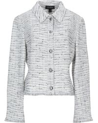 St. John Jackett - Grau