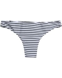 Mikoh Swimwear Badehose - Weiß