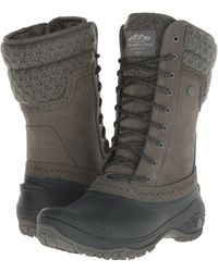 the north face shellista iii tall