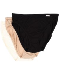 Jockey Elance(r) Supersoft French Cut 3-pack - Multicolor