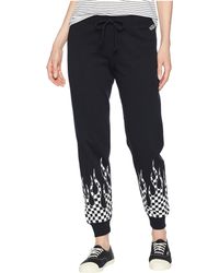 flame sweatpants