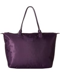 steve madden purple purse