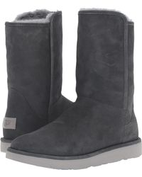 ugg abree grigio ugg abree grigio