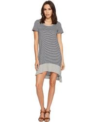 james perse t shirt dress