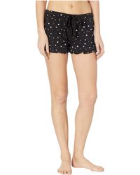 Pj Salvage Oh My Stars Shorts - Black